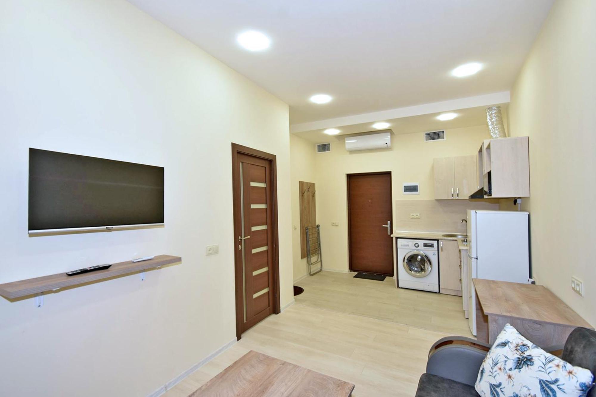 Modern Apartments And Tours Γιερεβάν Εξωτερικό φωτογραφία